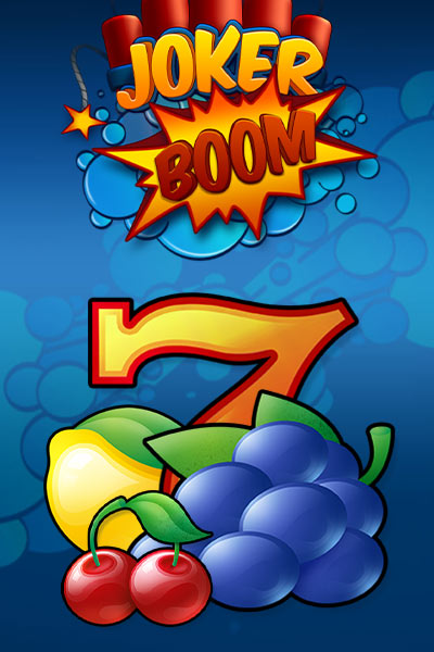 Joker Boom